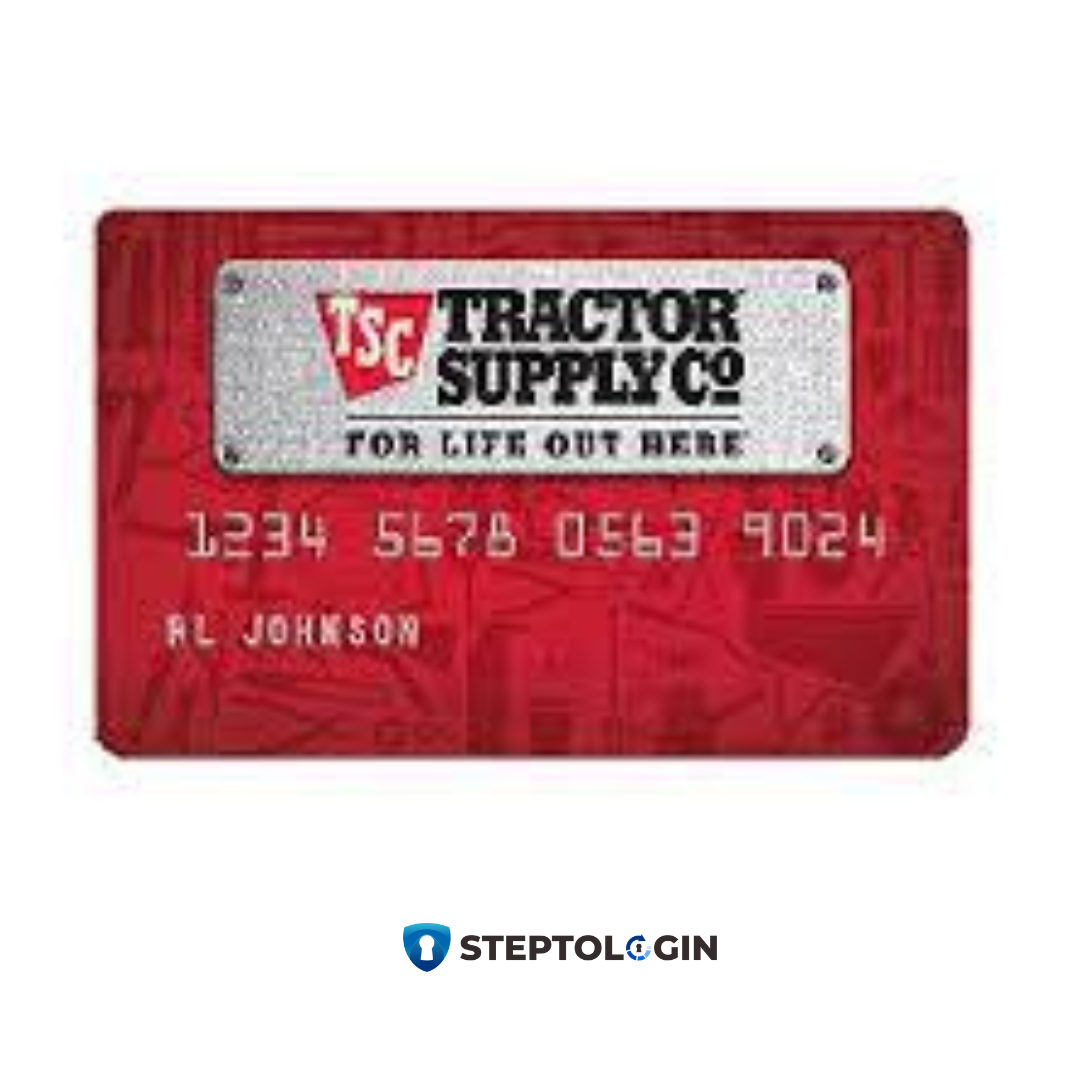 TSC Credit Card Login