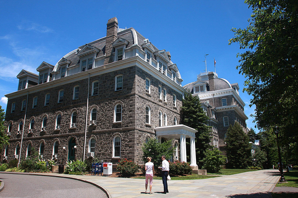 Swarthmore College, Pennsylvania